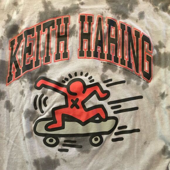 BP Keith Harding Skate Tee M - Picture 3 of 6